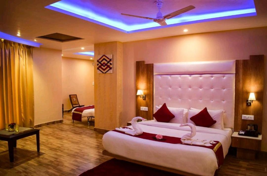 Mountain Nature Valley Resort Mashobra By Aachman - A Resort Away From City Hustle Shimla Extérieur photo