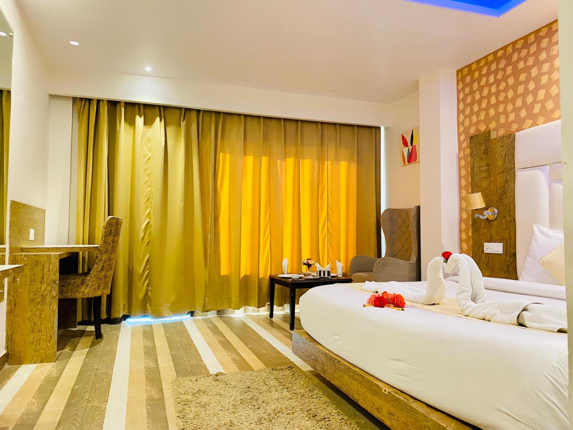 Mountain Nature Valley Resort Mashobra By Aachman - A Resort Away From City Hustle Shimla Extérieur photo