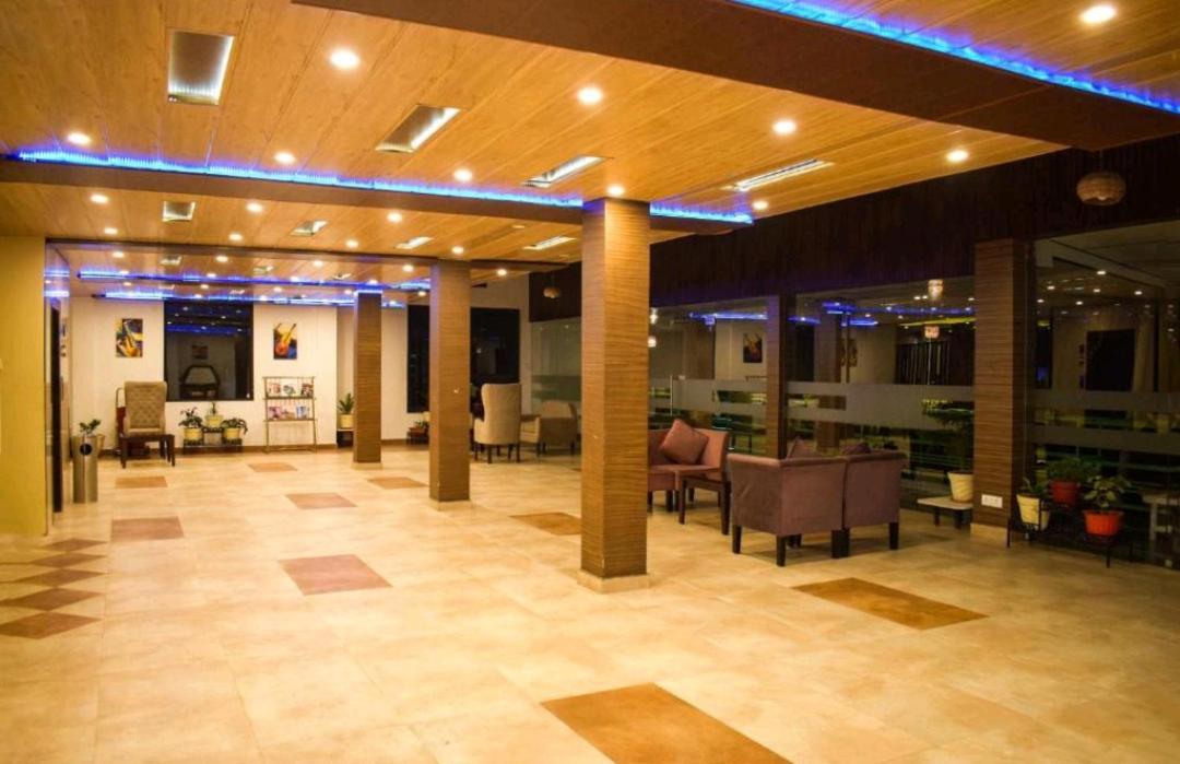 Mountain Nature Valley Resort Mashobra By Aachman - A Resort Away From City Hustle Shimla Extérieur photo