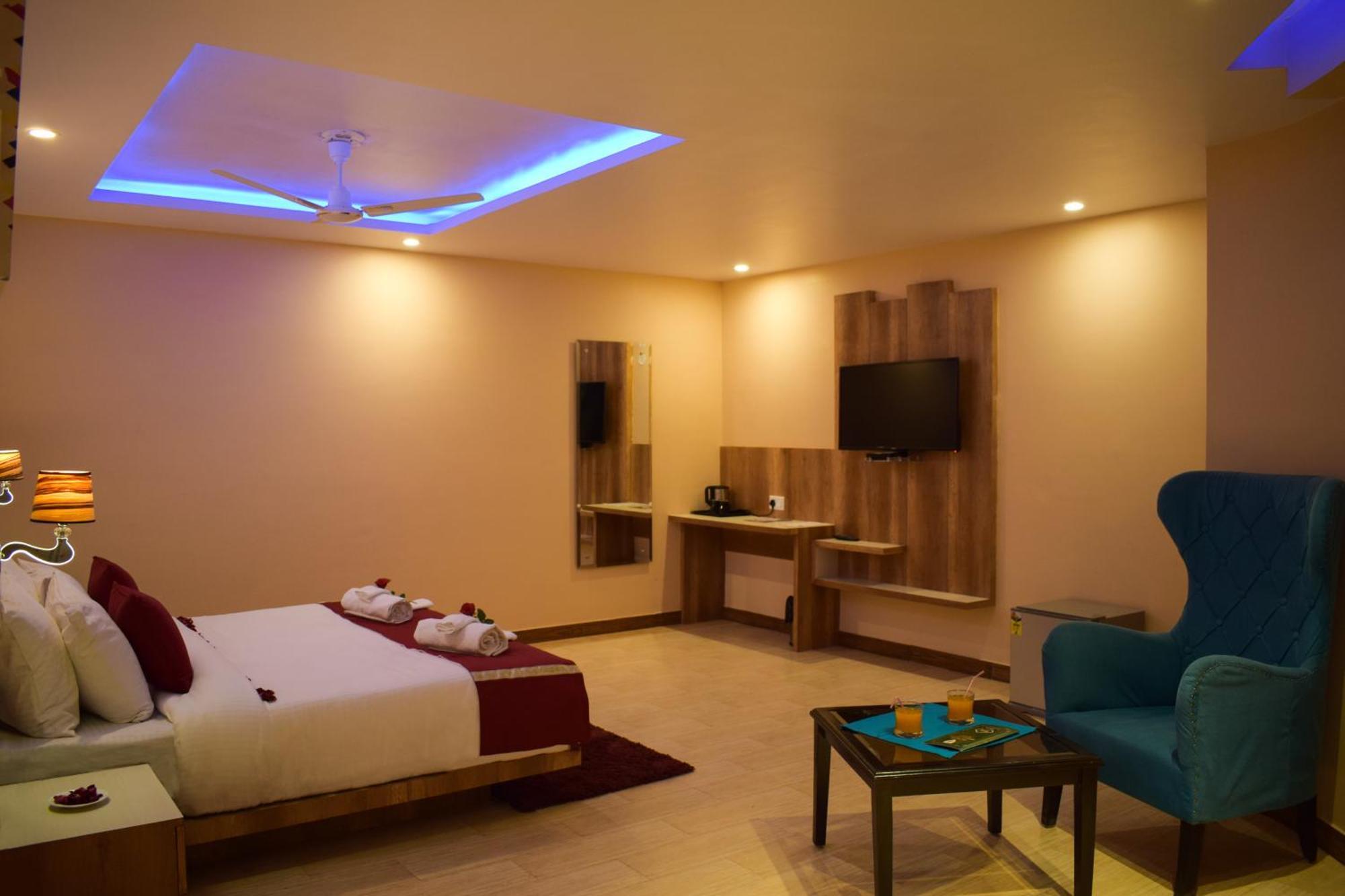 Mountain Nature Valley Resort Mashobra By Aachman - A Resort Away From City Hustle Shimla Extérieur photo
