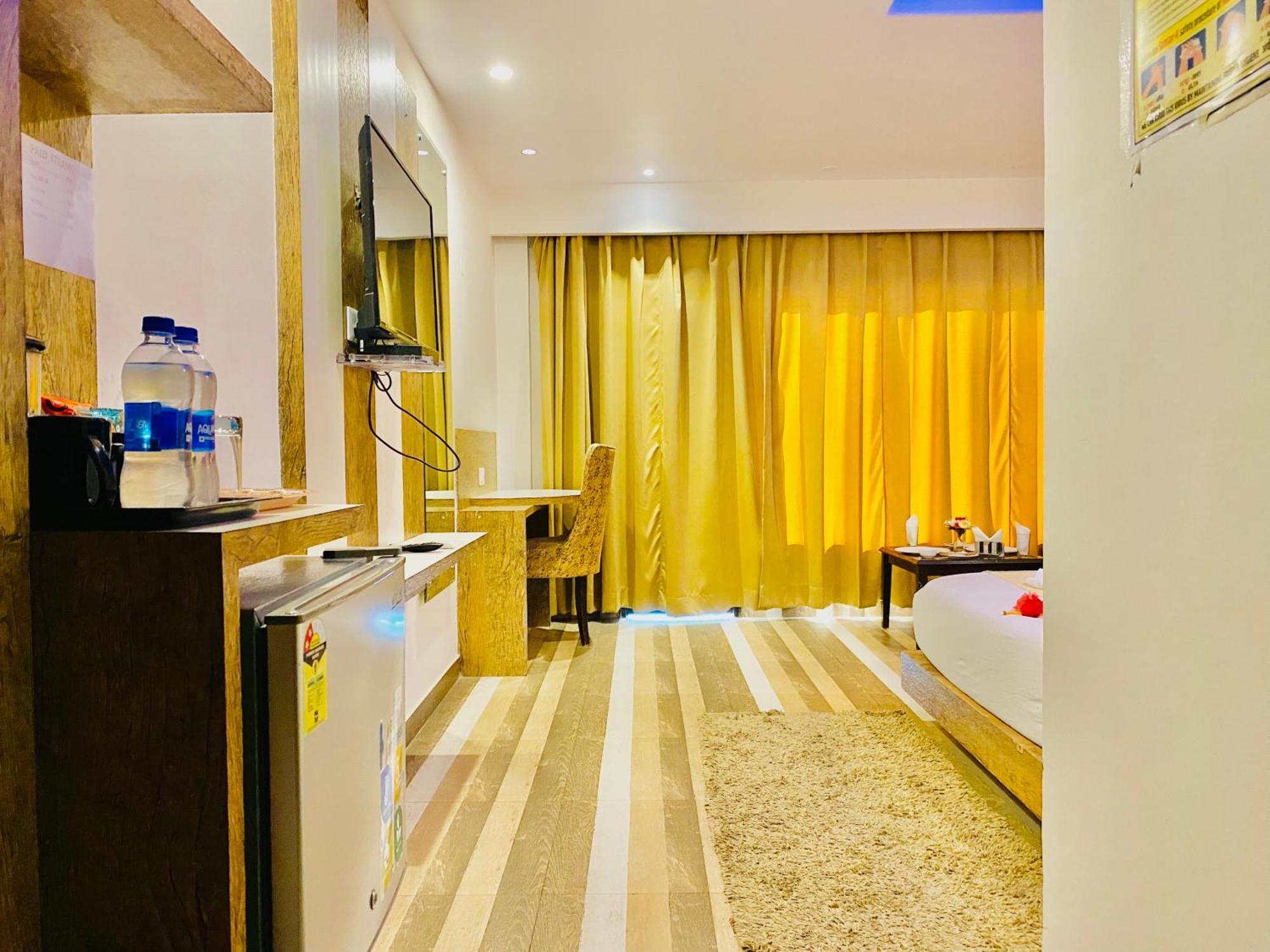 Mountain Nature Valley Resort Mashobra By Aachman - A Resort Away From City Hustle Shimla Extérieur photo