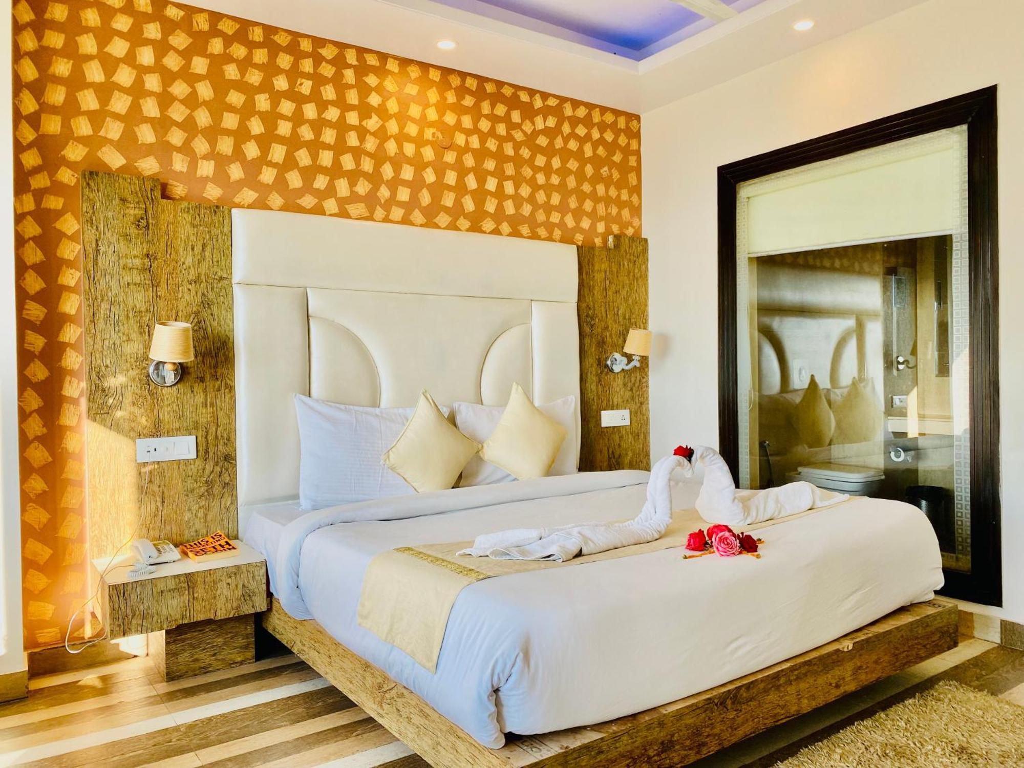 Mountain Nature Valley Resort Mashobra By Aachman - A Resort Away From City Hustle Shimla Extérieur photo