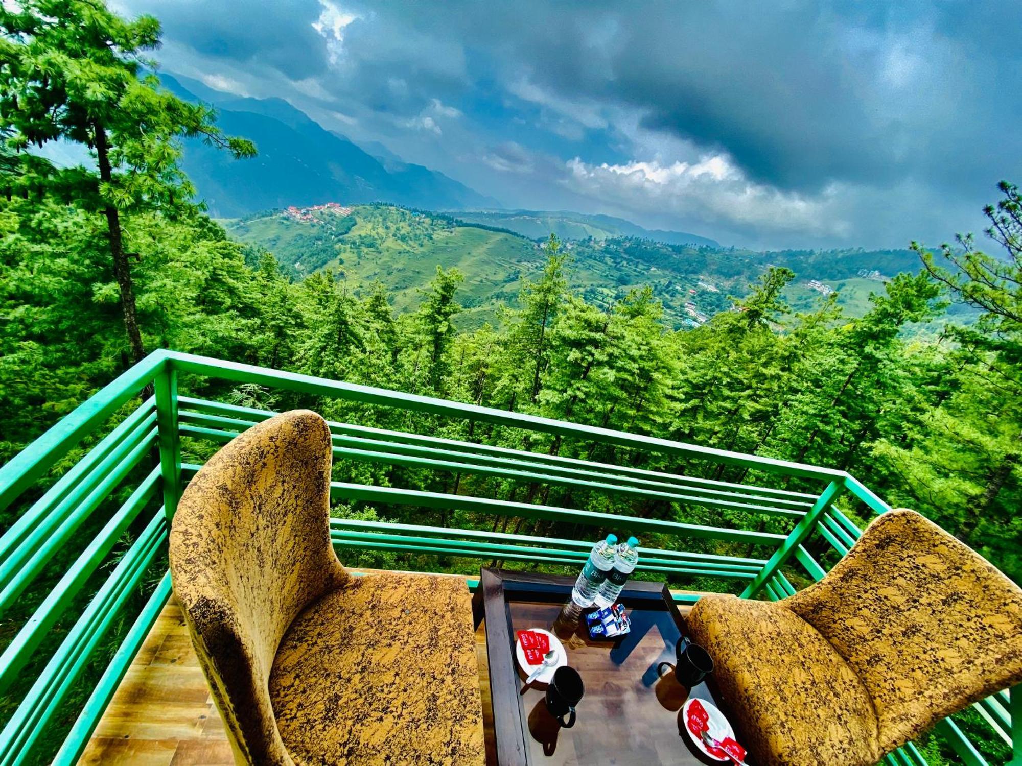 Mountain Nature Valley Resort Mashobra By Aachman - A Resort Away From City Hustle Shimla Extérieur photo