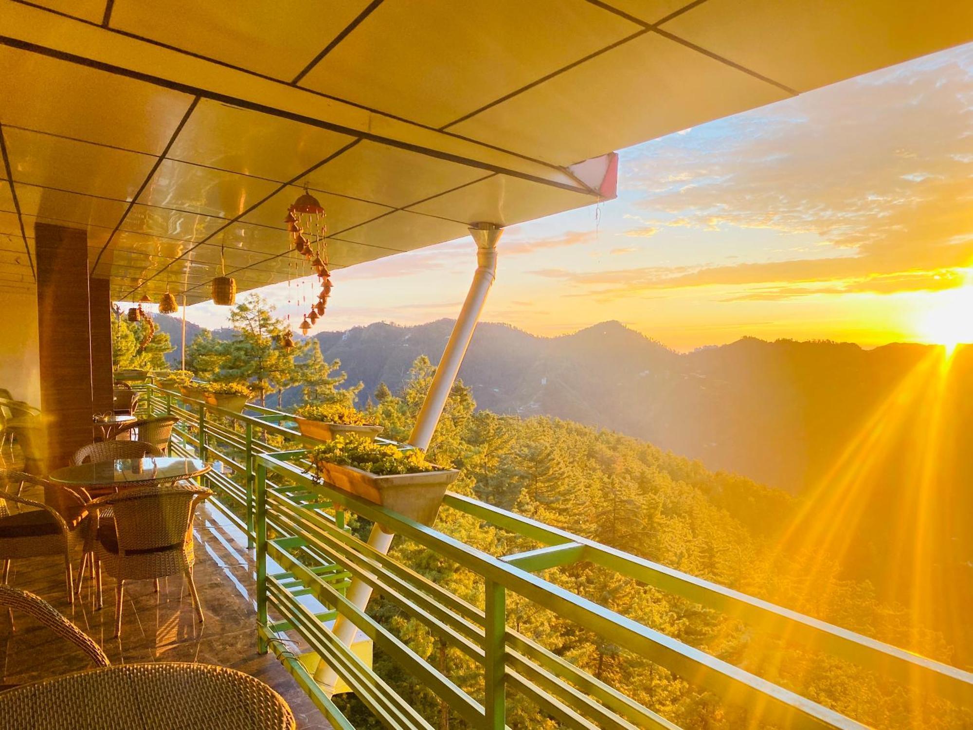 Mountain Nature Valley Resort Mashobra By Aachman - A Resort Away From City Hustle Shimla Extérieur photo