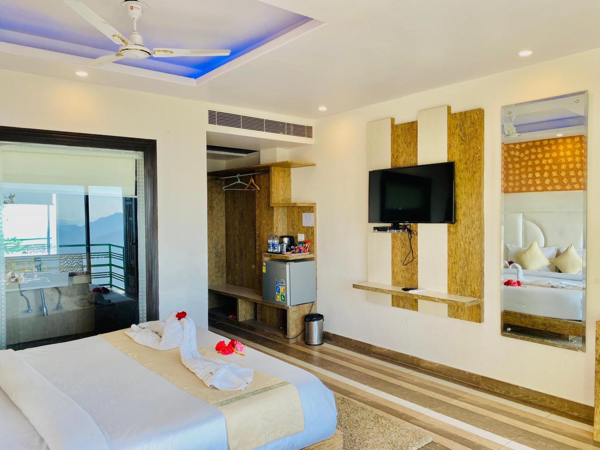 Mountain Nature Valley Resort Mashobra By Aachman - A Resort Away From City Hustle Shimla Extérieur photo