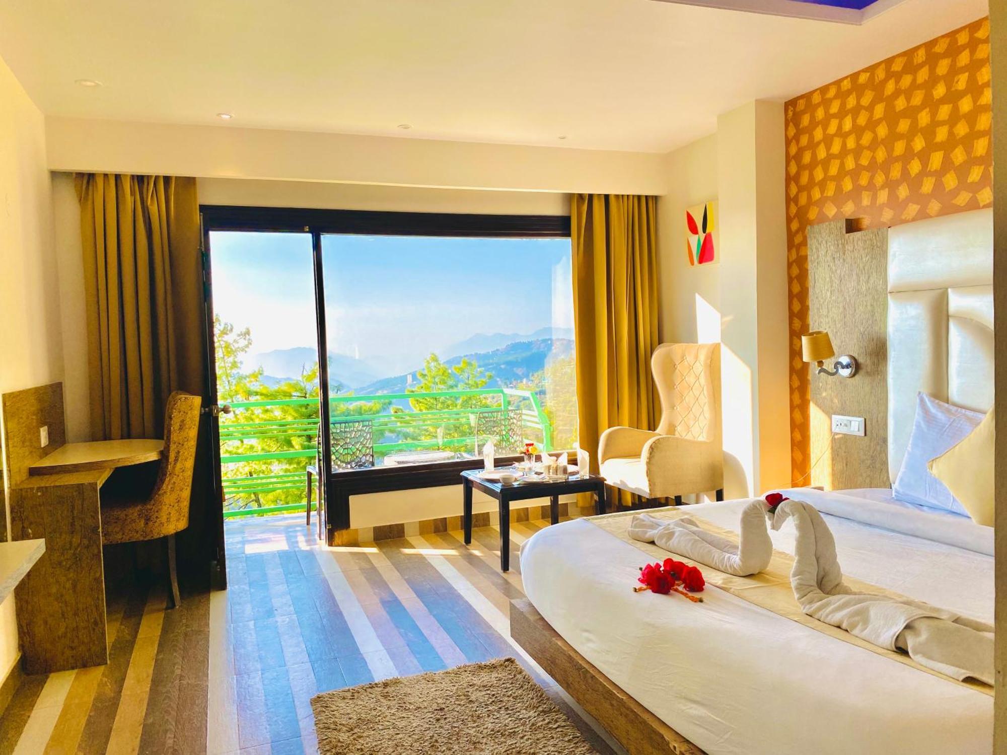 Mountain Nature Valley Resort Mashobra By Aachman - A Resort Away From City Hustle Shimla Extérieur photo