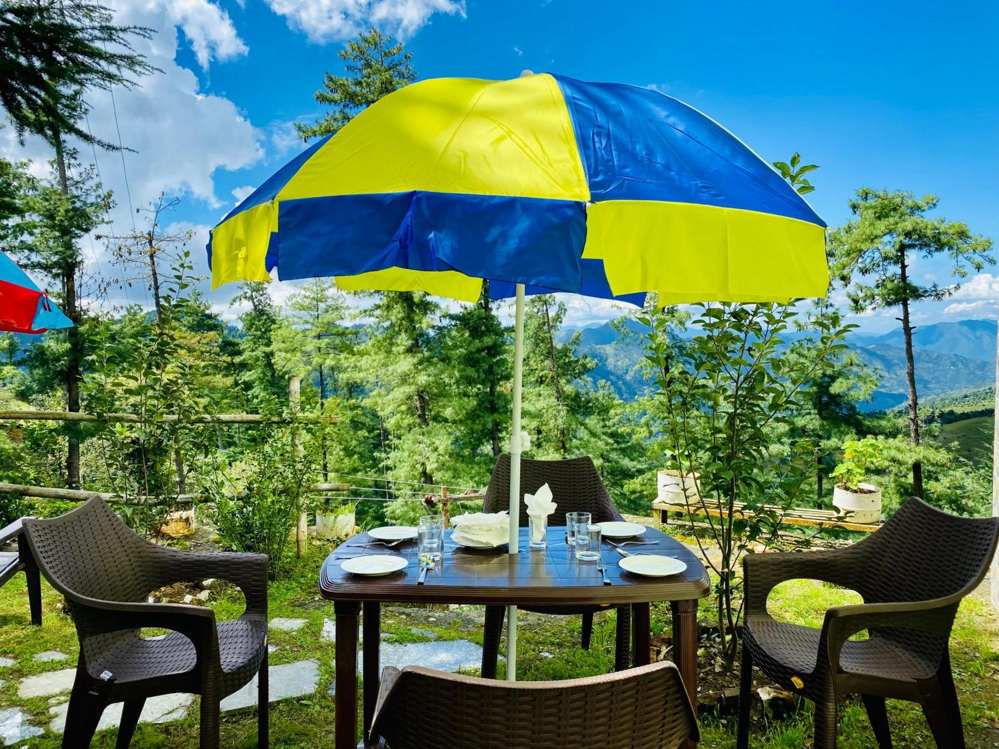 Mountain Nature Valley Resort Mashobra By Aachman - A Resort Away From City Hustle Shimla Extérieur photo
