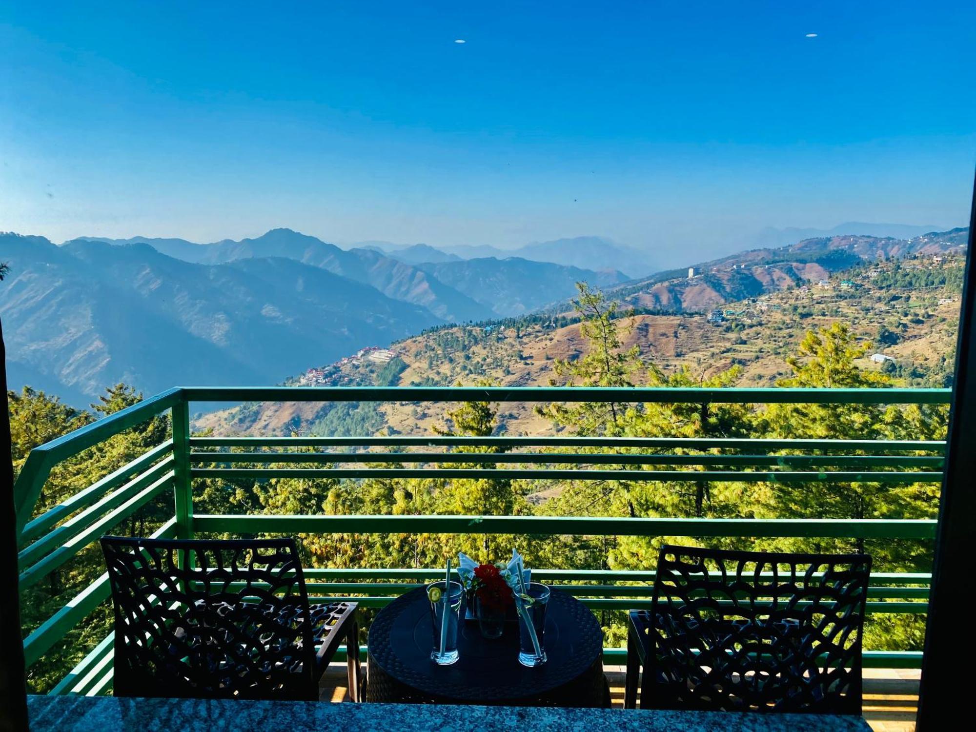 Mountain Nature Valley Resort Mashobra By Aachman - A Resort Away From City Hustle Shimla Extérieur photo