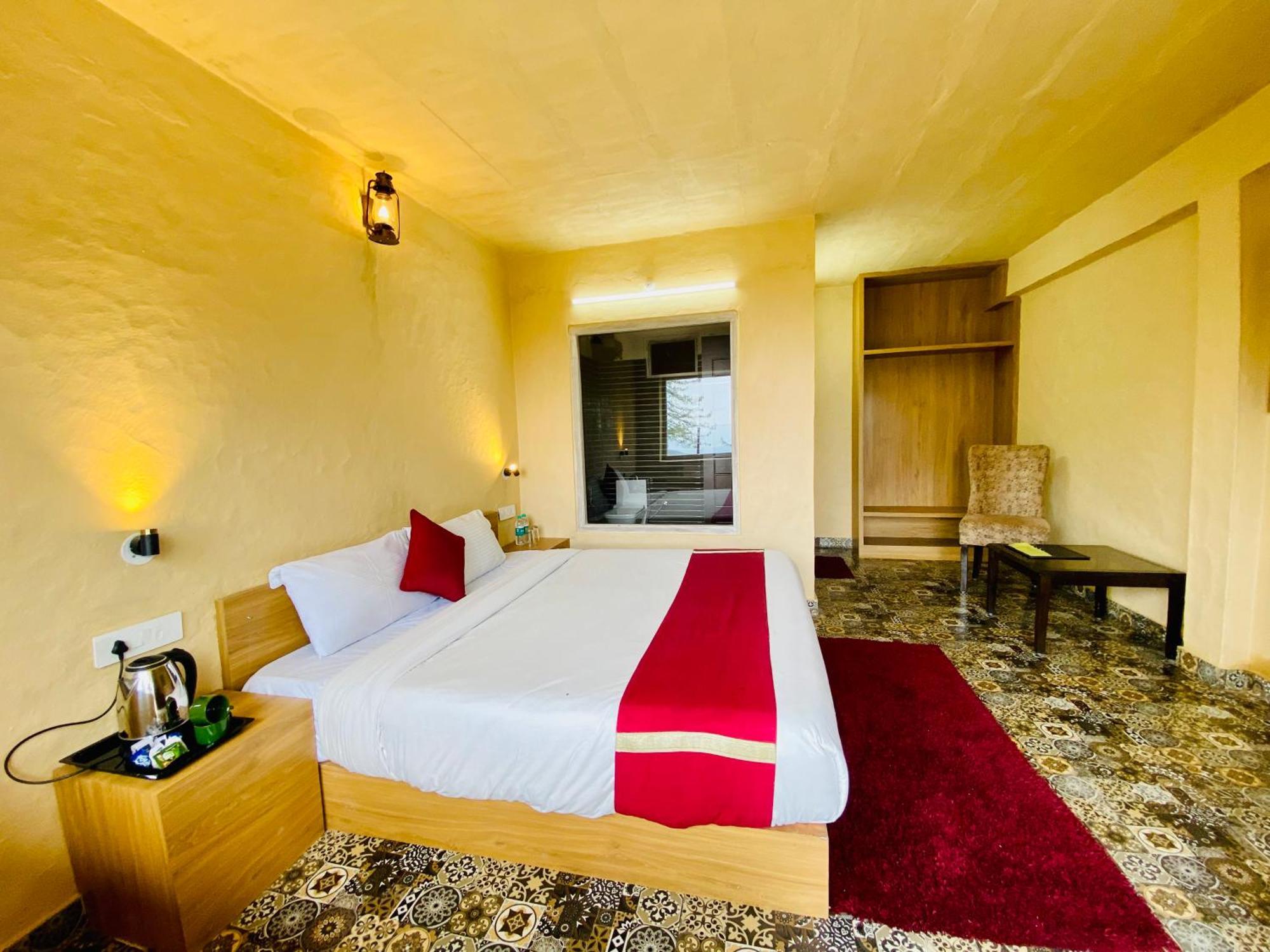 Mountain Nature Valley Resort Mashobra By Aachman - A Resort Away From City Hustle Shimla Extérieur photo